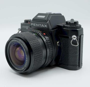 Pentax ProgramA + 35-70mm 3.5-4.5, Audio, Tv en Foto, Fotografie | Lenzen en Objectieven, Ophalen of Verzenden, Gebruikt
