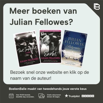 Snobs: a novel - Julian Fellowes 9780297848769, Verzenden, Gelezen, Julian Fellowes