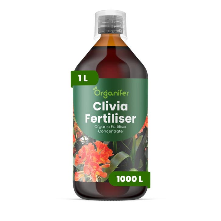 Clivia Vloeibare meststof - 1 liter, Tuin en Terras, Aarde en Mest, Mest, Verzenden