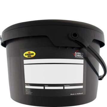 Kroon Oil Atlantic Shipping Grease 5 kg, Ophalen of Verzenden
