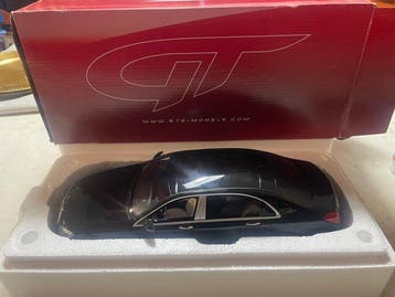 GT Spirit 1:18 - Modelauto - Brabus 900 Mercedes-Maybach, Nieuw