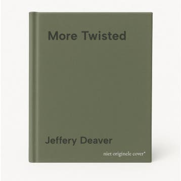 More Twisted - Jeffery Deaver 9780340933862, Verzenden, Gelezen, Jeffery Deaver