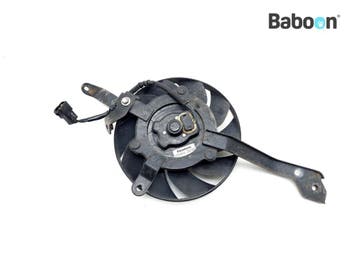 Koelfan Motor Triumph Speed Triple 1050 2011- (VIN, Verzenden, Gebruikt