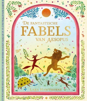 De Fantastische Fabels Van Aesopus | Lara Hawthorne | Nieuw, Boeken, Ophalen of Verzenden, Nieuw, Lara Hawthorne