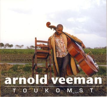 Arnold Veeman – Toukomst (CD, 2012), Ophalen of Verzenden, Gebruikt