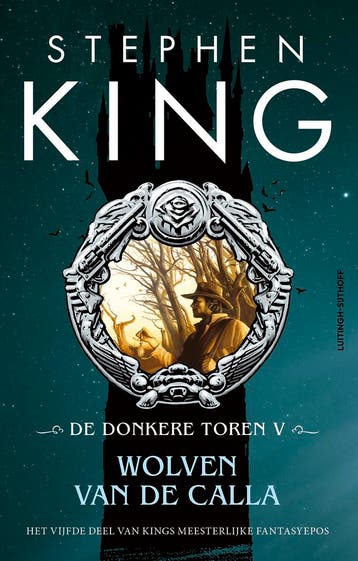 Wolven Van De Calla | Stephen King | Nieuw, Boeken, Ophalen of Verzenden, Nieuw, Stephen King