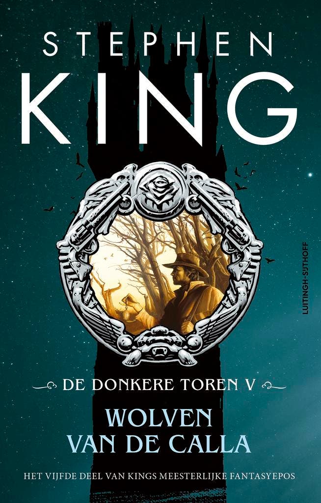 Wolven Van De Calla | Stephen King | Nieuw, Boeken, Fantasy, Nieuw, Ophalen of Verzenden