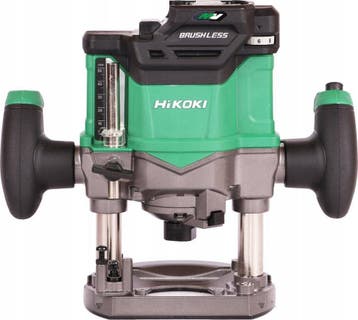 HiKOKI M3612DA Accu Bovenfrees MultiVolt 36V - Body in HSC-k, Verzenden, Nieuw