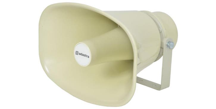 Adastra EH30V 100V Hoorn Speaker 30 Watt, Audio, Tv en Foto, Luidsprekers, Overige typen, Nieuw, Overige merken, Verzenden