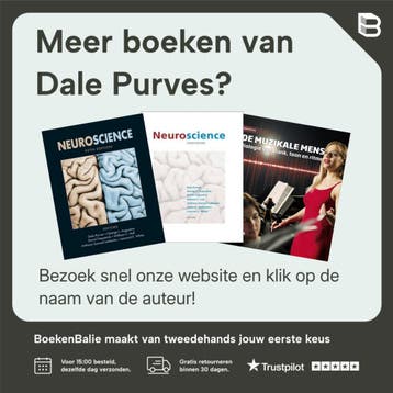Principles of Cognitive Neuroscience - Dale Purves, Boeken, Verzenden, Gelezen, Dale Purves