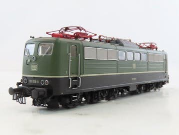 ESU H0 - 31033 - Elektrische locomotief (1) - BR 150, full, Nieuw