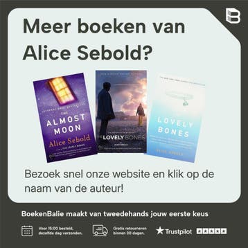 The Almost Moon 9780316677462 Alice Sebold, Boeken, Verzenden, Gelezen, Alice Sebold