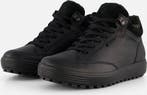 Ecco - maat 40- Soft 7 Tred dames sneaker - Zwart, Verzenden, Nieuw