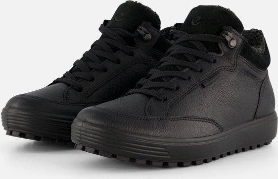 Ecco - maat 40- Soft 7 Tred dames sneaker - Zwart, Kleding | Dames, Schoenen, Verzenden