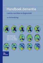 Handboek dementie 9789031362288, Verzenden, Zo goed als nieuw