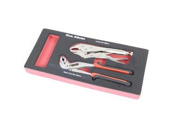 TM 2 Delige Tangen , Griptang foam carbon look inlay, Verzenden, Nieuw