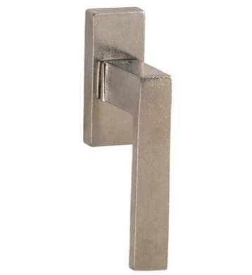 Draaikiepgarnituur Jolie Verve oud zilver, Verzenden, Nieuw