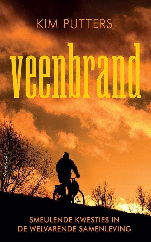 9789044640090 Veenbrand | Tweedehands, Boeken, Studieboeken en Cursussen, Zo goed als nieuw, Verzenden