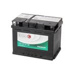 Dynac Start accu 12 volt 62 ah Type 56219, Ophalen of Verzenden, Nieuw