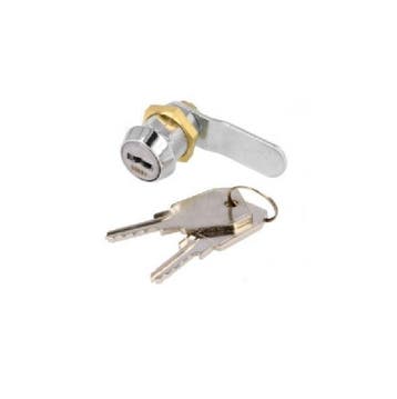 Locker slot - Kantelslot - 22mm - Z-2106, Ophalen of Verzenden, Nieuw, IJzer, Slot