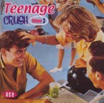 cd - Various - Teenage Crush Vol.3, Verzenden, Zo goed als nieuw