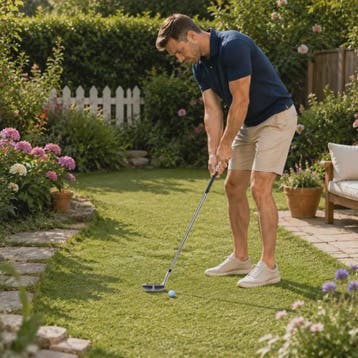 Golf Chipper Club - Perfect voor korte spel training rechtsh, Verzenden, Nieuw