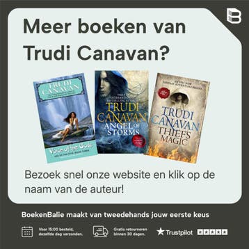 Last of the Wilds - Trudi Canavan 9780060815912, Boeken, Verzenden, Gelezen, Trudi Canavan