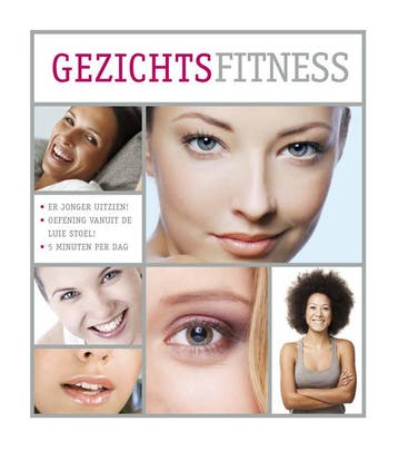 Gezichtsfitness - Mahaya Muni 9789085162636, Verzenden, Zo goed als nieuw, Mahaya Muni