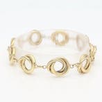 Armband - 18 karaat Geel goud, Nieuw