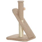 Krabpaal, 54cm Krabkolom, Sisal-Kattenkrabboom Met Speelbal,, Verzenden, Nieuw