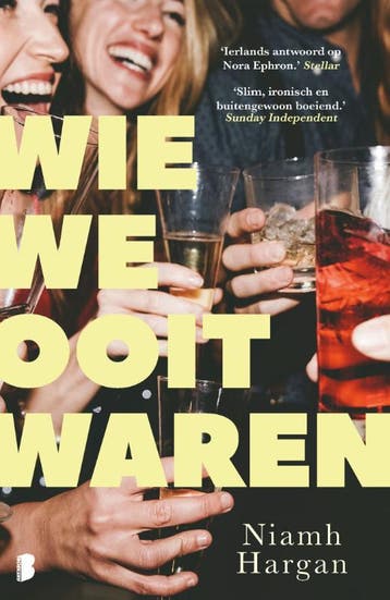 Wie We Ooit Waren | Niamh Hargan | Nieuw, Boeken, Ophalen of Verzenden, Nieuw, Niamh Hargan