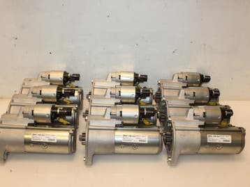 Startmotor Volkswagen Amarok O146468, Ophalen of Verzenden, Nieuw