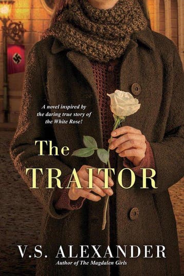 The Traitor - V.S. Alexander 9781496720399, Verzenden, Zo goed als nieuw, V.S. Alexander
