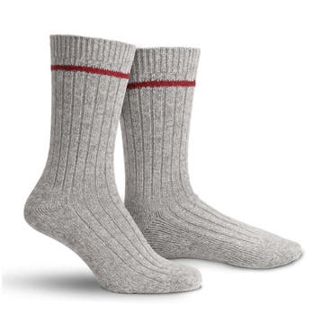 Sukats® Dames en Heren Noorse Wollen Sokken | Badstofzool, Kleding | Dames, Sokken en Kousen, Sokken en Kniesokken, Verzenden