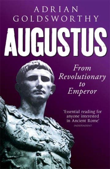 9780753829158 Augustus Adrian Goldsworthy, Verzenden, Nieuw, Adrian Goldsworthy