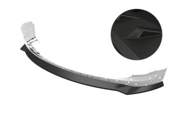 Cup spoilerlip met ABE voor BMW 5 Serie E60 / E61 facelift C, Verzenden, Nieuw