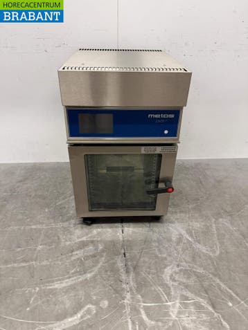 RVS Eloma Joker Combisteamer 6 x 2/3 GN 400V Horeca, Ophalen of Verzenden, Gebruikt