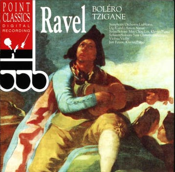 cd - Ravel - Symphony Orchestra Ljubljana*, Anton Nanut,..., Verzenden, Zo goed als nieuw