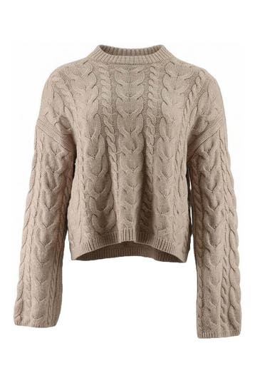 Vila Trui in maat S Beige, Vila, Verzenden, Zo goed als nieuw, Beige