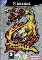Mario Smash Football GameCube Garantie & snel in huis!, Spelcomputers en Games, Ophalen of Verzenden, Zo goed als nieuw, Sport