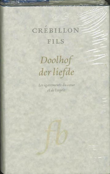 Doolhof der liefde / Franse Bibliotheek / Klassiek, Verzenden, Zo goed als nieuw, Crebillon fils