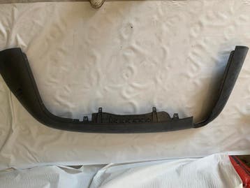 VW Passat spoiler Onderlip Achterbumper 3C5807521K, Ophalen, Volkswagen, Nieuw, Achter