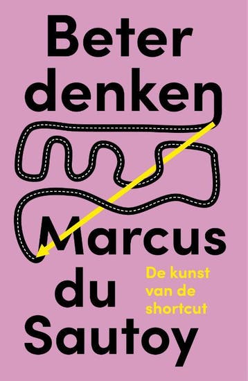 Beter Denken | Marcus Du Sautoy | Nieuw, Ophalen of Verzenden, Nieuw, Marcus Du Sautoy