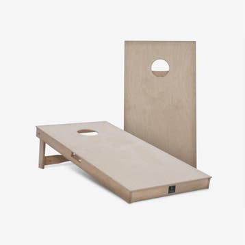 Set Gockel Original Cornole boards groen inclusief 2x4 bags, Een of twee spelers, Ophalen of Verzenden, Nieuw, Gockel Original Cornhole