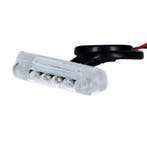 Jokon Breedtelicht LED PL24-2 Rechthoekig Opbouw Wit, Ophalen of Verzenden, Nieuw