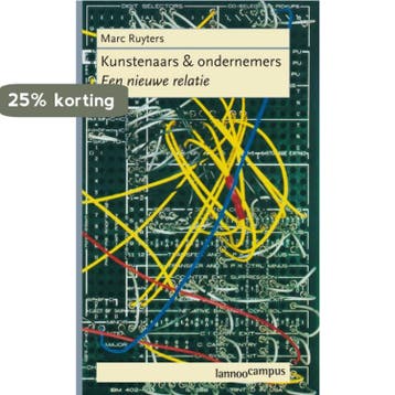 Kunstenaars en ondernemers - M. Ruyters 9789020967319, Verzenden, Zo goed als nieuw, M. Ruyters