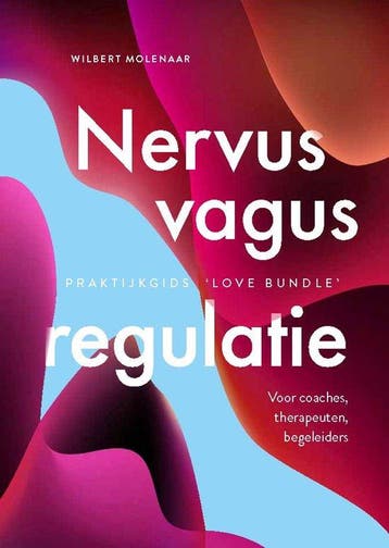 Nervus vagus regulatie 9789085604433 Wilbert Molenaar, Verzenden, Zo goed als nieuw, Wilbert Molenaar