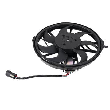 Koelventilator geschikt voor Mercedes-Benz B-Klasse W245,..., Auto-onderdelen, Verzenden, Nieuw, Mercedes-Benz