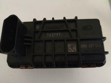 Actuator elektrisch (Turbo) Jeep 6NW009543 763797 G-48, Ophalen of Verzenden, Nieuw, Skoda