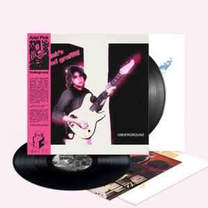 lp nieuw - Ariel Pinks Haunted Graffiti - Underground, Verzenden, Zo goed als nieuw, Overige formaten